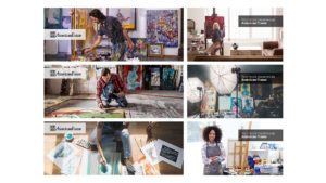 American Frame Blog Banners