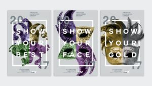 Addy 2017 Poster Series