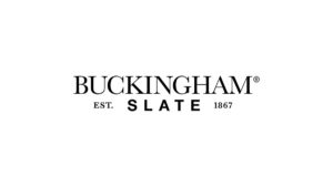 Buckingham Slate logo