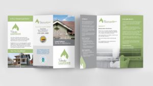 City of Toledo Lead Grant Tri-fold Brochure