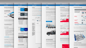 Dana Incorporated Brand Standards