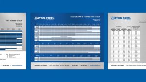 Eaton Steel Sell Sheets