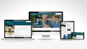 Ohioans Home Healthcare Website Design