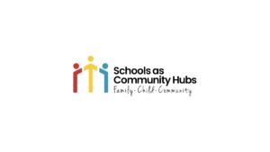 Schools as Community Hubs logo