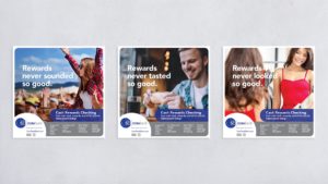 State Bank Cash Rewards Checking Ads