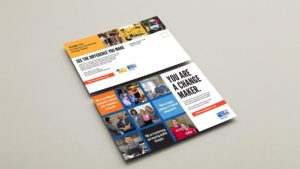 United Way Mailer
