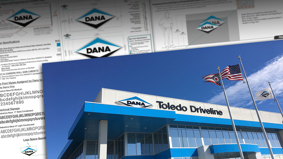 Dana Incorporated Facility Guidelines