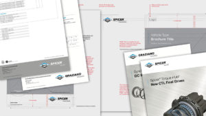 Dana Incorporated Collateral Layout and Guidelines