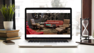 Reids Fine Furnishings Website Design