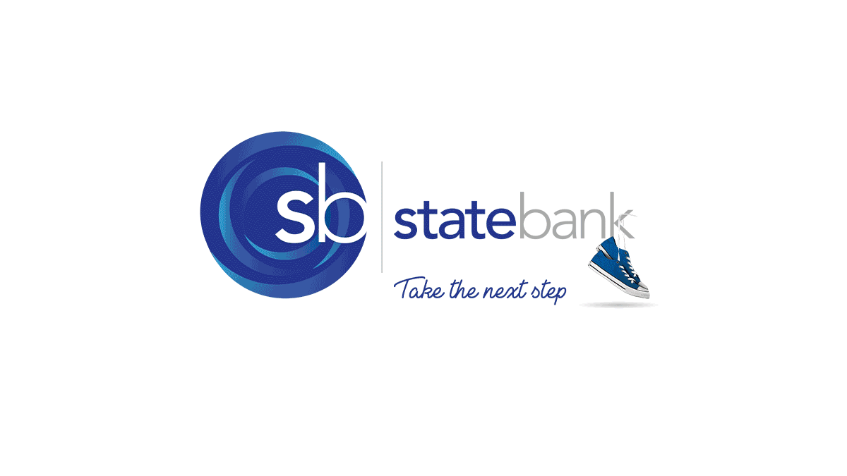 State Bank Take the Next Step Campaign