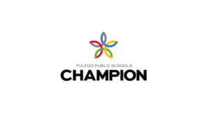 TPS Champion program brand identity